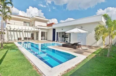 Casa à venda, 392 m² por r$ 3.590.000,00 - condomínio villa bella florença - paulínia/sp