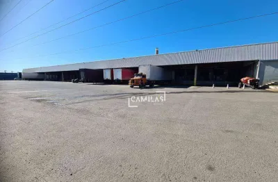 Galpão à venda, 5000 m² por r$ 40.000.000,00 - centro - sumaré/sp