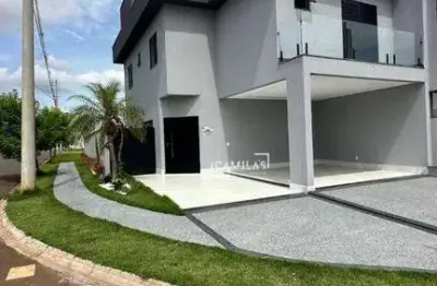 Casa com 3 dormitórios à venda, 160 m² por r$ 1.300.000,00 - condomínio terras da estância - paulínia/sp