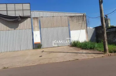 Barracão para alugar, 650 m² por r$ 18.200,00/mês - betel - paulínia/sp