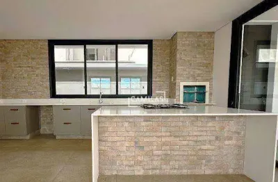 Casa à venda, 269 m² por r$ 2.550.000,00 - condomínio residencial santorini - paulínia/sp