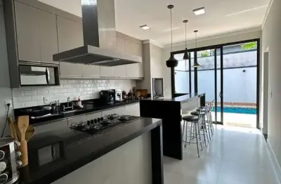 Casa à venda, 190 m² por r$ 1.400.000,00 - condomínio residencial club portinari - paulínia/sp
