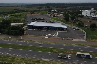 Galpão à venda, 3000 m² por r$ 35.000.000,00 - bonfim - paulínia/sp