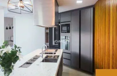 Casa à venda, 400 m² por r$ 3.190.000,00 - condomínio residencial villa lobos - paulínia/sp