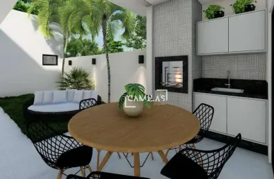 Casa com 3 dormitórios à venda, 160 m² por r$ 1.050.000,00 - condomínio terras da estância - paulínia/sp