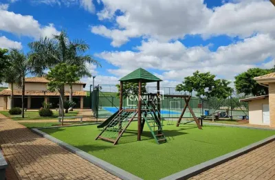 Terreno à venda, 300 m² por r$ 398.000,00 - condomínio residencial yucatan - paulínia/sp