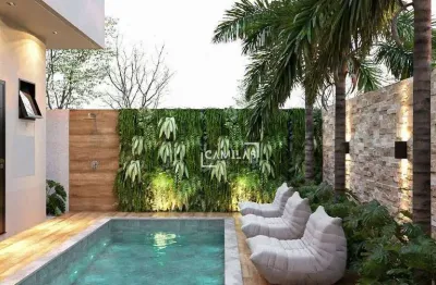 Casa à venda, 195 m² por r$ 1.490.000,00 - condomínio royal garden - paulínia/sp