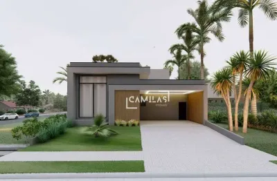 Casa à venda, 193 m² por r$ 1.490.000,00 - condomínio royal garden - paulínia/sp