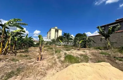 Terreno à venda, 421 m² por r$ 420.000,00 - jardim ipê  - paulínia/sp