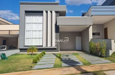 Casa com 3 dormitórios à venda, 139 m² por r$ 1.190.000,00 - park gran reserve - indaiatuba/sp