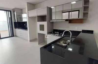 Casa com 3 dormitórios à venda, 202 m² por r$ 1.750.000,00 - condomínio residencial santorini - paulínia/sp