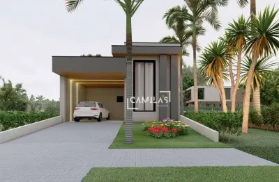 Casa à venda, 141 m² por r$ 1.040.000,00 - condomínio terras da estância - paulínia/sp