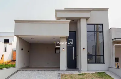 Casa à venda, 140 m² por r$ 1.040.000,00 - condomínio terras da estância - paulínia/sp