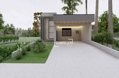 Casa à venda, 140 m² por r$ 1.040.000,00 - condomínio terras da estância - paulínia/sp