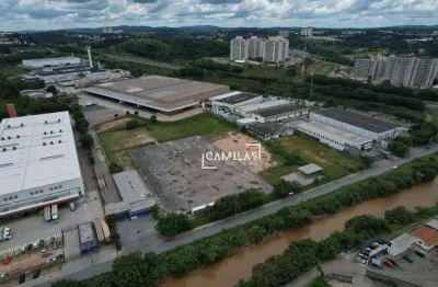 Barracão, 41000 m² - venda por r$ 85.000.000,00 ou aluguel por r$ 700.000,00/mês - distrito industrial - jundiaí/sp