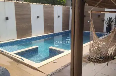 Casa com 3 dormitórios à venda, 169 m² por r$ 990.000,00 - condomínio campos do conde 1 - paulínia/sp