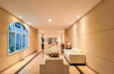 Apartamento com 3 dormitórios à venda, 160 m² por r$ 1.690.000,00 - vila rica - santos/sp