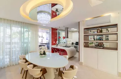 Casa com 3 dormitórios à venda, 290 m² por r$ 2.950.000,00 - patropi - paulínia/sp