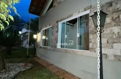 Casa com 4 dormitórios à venda, 221 m² por r$ 1.015.000,00 - condomínio raizes - paulínia/sp