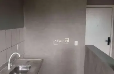 Apartamento com 2 dormitórios à venda, 44 m² por r$ 300.000,00 - residencial for life park premium - paulínia/sp