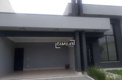 Casa com 3 dormitórios à venda, 156 m² por r$ 990.000,00 - residencial real park sumaré - sumaré/sp