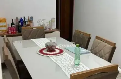 Apartamento com 2 dormitórios à venda, 62 m² por r$ 435.000,00 - residencial calegaris - paulínia/sp