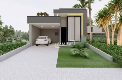 Casa com 3 dormitórios à venda, 139 m² por r$ 1.040.000,00 - condomínio terras da estância - paulínia/sp