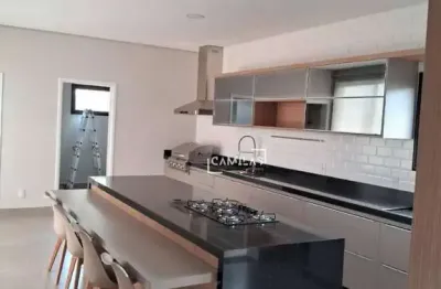 Casa com 3 dormitórios à venda, 320 m² por r$ 2.900.000,00 - tambore - jaguariúna/sp