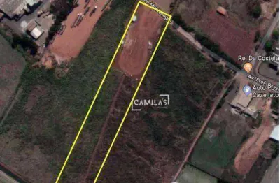Área para alugar, 20000 m² por r$ 40.000,00/mês - betel - paulínia/sp