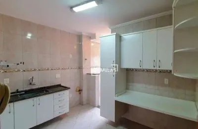 Apartamento com 3 dormitórios à venda, 93 m² por r$ 500.000,00 - residencial porto rico - paulínia/sp
