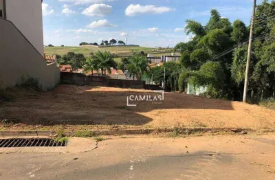 Terreno à venda, 448 m² por r$ 480.000,00 - jardim ypê - paulínia/sp
