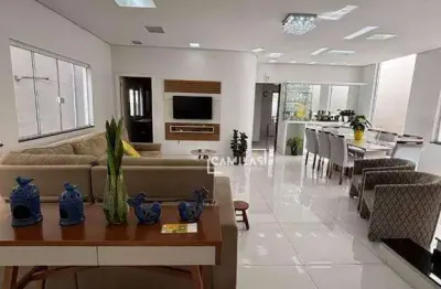 Casa à venda, 229 m² por r$ 1.550.000,00 - condomínio terras do fontanário - paulínia/sp