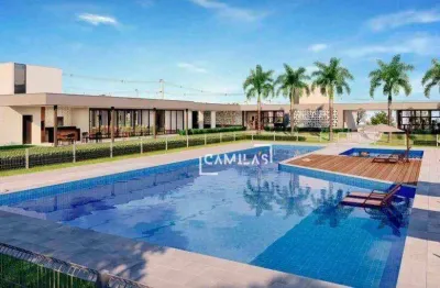 Terreno à venda, 795 m² por r$ 1.855.000,00 - condomínio alphaville campinas - campinas/sp
