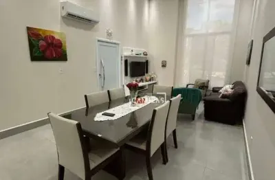 Casa com 3 dormitórios à venda, 161 m² por r$ 1.590.000,00 - condomínio residencial club portinari - paulínia/sp