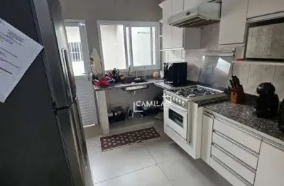 Casa com 2 dormitórios à venda, 105 m² por r$ 850.000,00 - jardim fortaleza - paulínia/sp