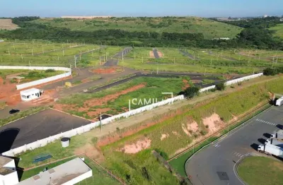 Terreno à venda, 200 m² por r$ 195.000,00 - condomínio miraj - paulínia/sp