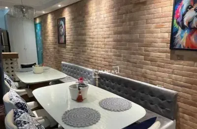 Apartamento com 2 dormitórios para alugar, 67 m² por r$ 3.900,00/mês - dreams residencial - paulínia/sp