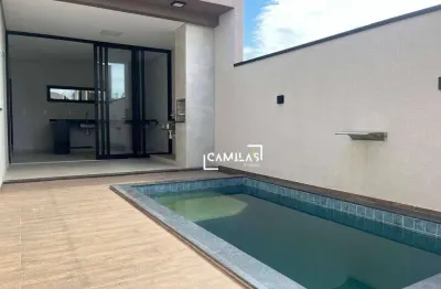 Casa à venda, 155 m² por r$ 1.100.000,00 - residencial jardim dos lírios - paulínia/sp