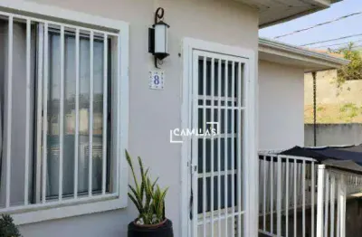 Casa com 3 dormitórios à venda, 63 m² por r$ 415.000,00 - residencial pazetti - paulínia/sp