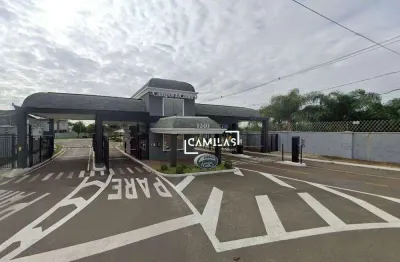 Terreno à venda, 300 m² por r$ 229.000,00 - condomínio campos do conde ii - paulínia/sp