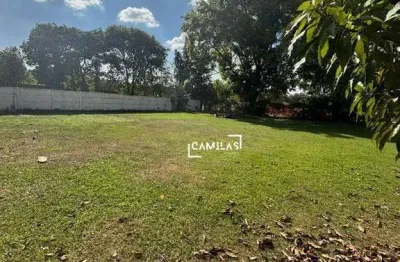 Chácara à venda, 3594 m² por r$ 4.190.000,00 - santa terezinha - paulínia/sp
