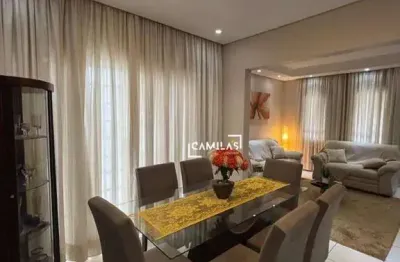 Casa com 4 dormitórios à venda, 203 m² por r$ 1.180.000,00 - jardim europa - paulínia/sp