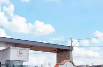 Terreno à venda, 305 m² por r$ 438.000,00 - residencial quinta dos verdes - paulínia/sp