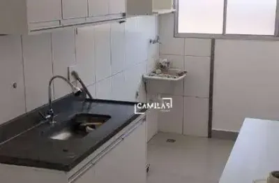 Apartamento com 3 dormitórios à venda, 62 m² por r$ 382.000,00 - morumbi - paulínia/sp