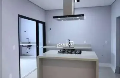 Casa com 3 dormitórios à venda, 149 m² por r$ 1.300.000,00 - condomínio terras da estância - paulínia/sp
