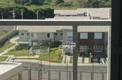 Apartamento com 2 dormitórios para alugar, 60 m² por r$ 2.741,00/mês - brisa da mata - jatobás - paulínia/sp