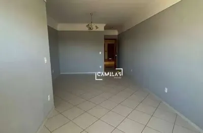 Apartamento com 3 dormitórios, 93 m² - venda por r$ 550.000 ou aluguel por r$ 4.380/mês - residencial porto rico - paulínia/sp