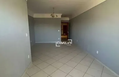 Apartamento com 3 dormitórios, 93 m² - venda por r$ 550.000 ou aluguel por r$ 4.380/mês - residencial porto rico - paulínia/sp