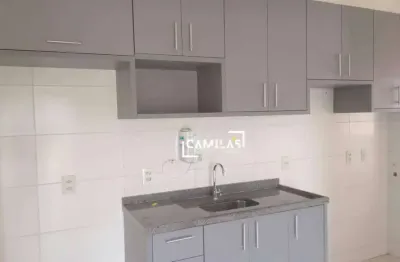 Apartamento com 3 dormitórios, 70 m² - venda por r$ 650.000 ou aluguel por r$ 4.000/mês - morada morumbi residencial clube - paulínia/sp
