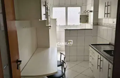 Apartamento com 3 dormitórios para alugar, 82 m² por r$ 4.168/mês - condomínio residencial das pedras - paulínia/sp